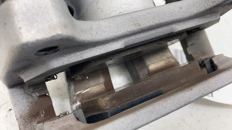 ⭕ 2017-2025 Tesla Model 3 Rear Right Caliper + Brake Hose Line BASE 10