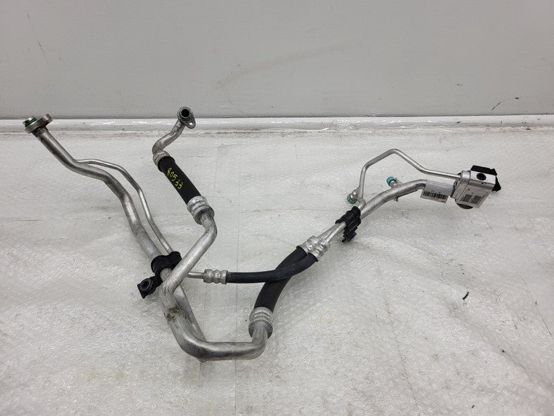 6008481 00 A ⭕16-20 Model S A/C Air Conditioner Line AC Liquid Suction Pipe Hose 6008481-00-A