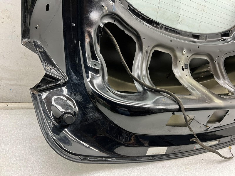 1002633-01-C ⭕ 12-15 Model S MS Liftgate Trunk Lid Tailgate Hatch Shell w/ Glass 1002633-01-C