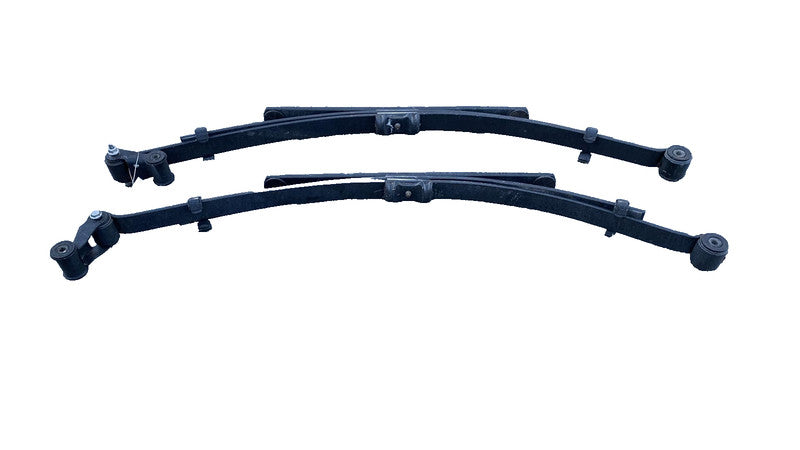 ⭕ 2025 Chevrolet Chevy Silverado 1500 Pickup Rear Leaf Spring & Shackl