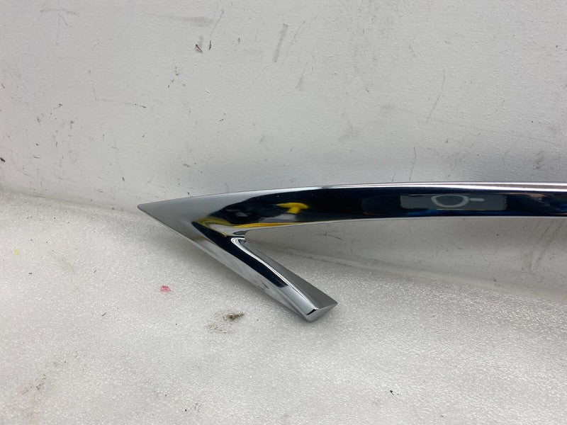 1032123 00 B ⭕16-20 Model X MX Driver Side Door Chrome Upper Molding Bright Left 1032123-00-B