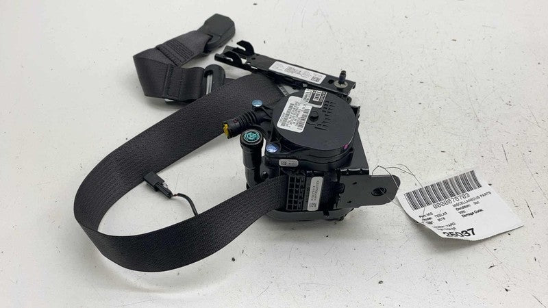 108127901F ⭕ 2017-2023 Tesla Model 3 Front Right 1st Row Seat Belt & Retractor 1081279-01-F