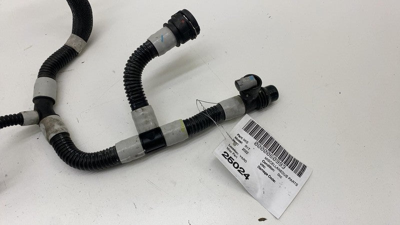PT00061709-E ⭕ 2022-2024 Rivian R1T Coolant System Hose Cooling Pipe Tube Assy PT00061709-E