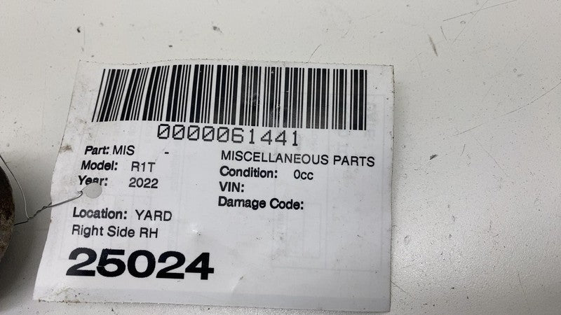 PT00001913 ⭕ 22-24 Rivian R1T R1S Rear Right Suspension Lower Control Arm Link PT00001913