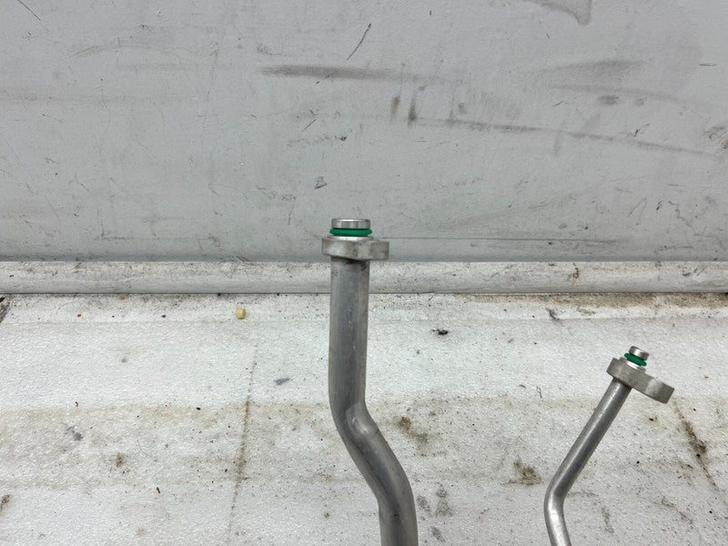 ⭕ 2016-2020 Tesla Model S A/C Lower Liquid & Chiller Suction Line Pipe