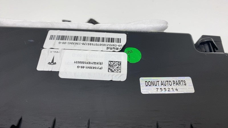 1563041 99 G 2021-2024 Tesla Model S X Dashboard Glove Box Storage Assembly 1563041-99-G OEM