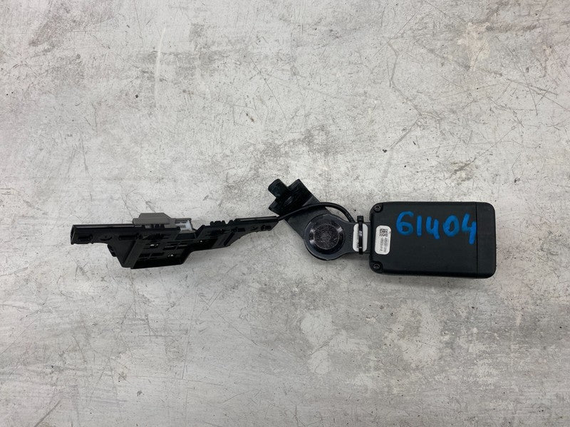1085939 01 E ⭕ 2017-2023 Tesla Model 3 Rear Driver Side 2nd Row Seat Belt Buckle 1085939-01-E