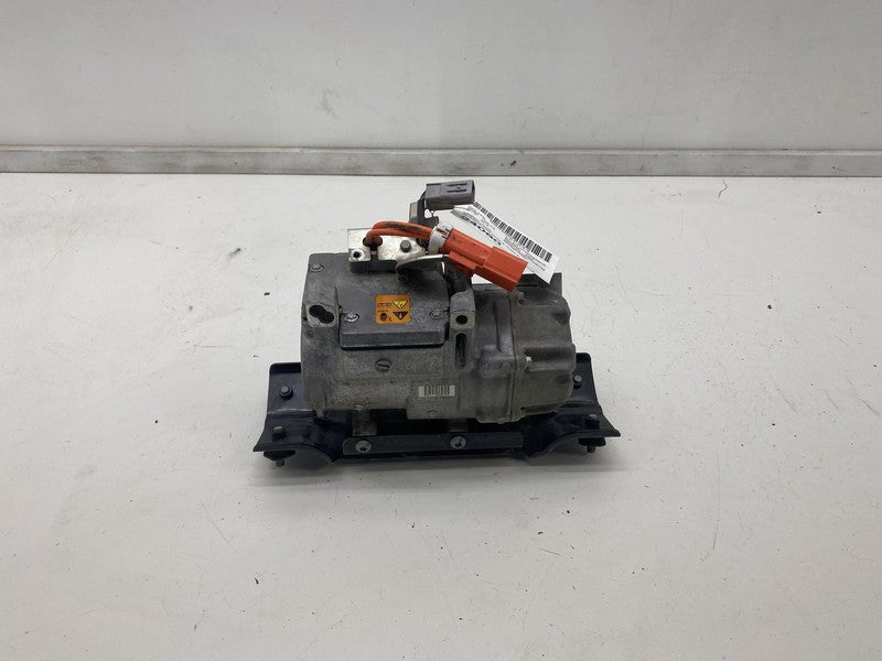 600738000C ⭕ 12-14 Tesla Model S Electric Air Conditioning A/C Compressor Pump 6007380-00-C