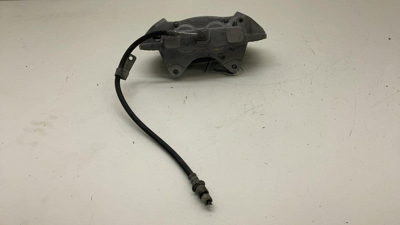 104462200E ⭕ 2017-2023 Tesla Model 3 M3 Front Right Caliper w/ Brake Hose Line 1044622-00-E