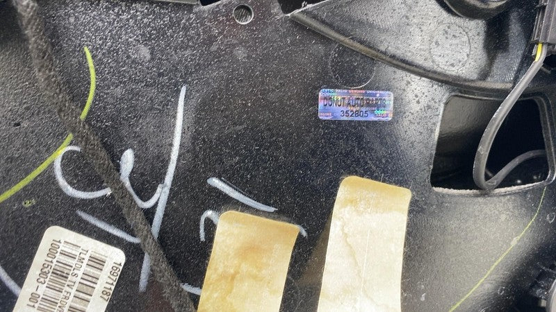 ⭕ 16-20 Model S MS Front Left Interior Door Panel Trim Card Cover 6006