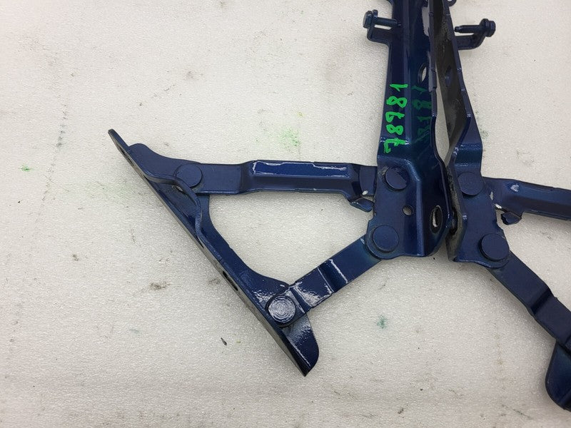 600673700E ⭕ 12-15 Model S Front Left & Right Bonnet Hood Hinge 6006737-00-E/6006738-00-E
