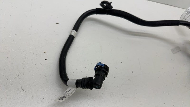 ⭕ 21-24 Ford Mustang Mach-E Oil Cooler Front Inlet Hose Pipe Tube PJ93