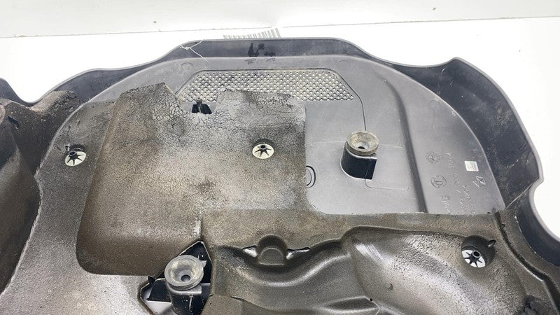 04861821AB ⭕ 2012-2018 Jeep Wrangler 3.6L V6 Engine Cover Trim Panel OEM 04861821AB