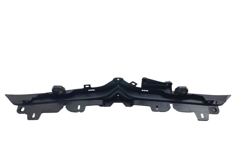 1611024 00 B ⭕ 2021-2025 Tesla Model S Front Bumper Upper Grille T-Badge Carrier 1611024-00-B