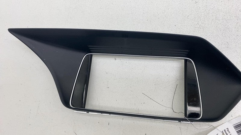 A2126801936 ⭕ 10-16 E350 W212 E-Class Dashboard Display Screen Trim Bezel Cover A2126801936