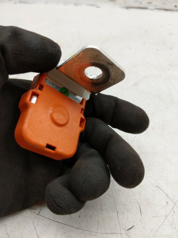 600892600B ⭕12-15 Model S Battery HVBAT Fuse Box Protector Cover & Bracket OEM 6008926-00-B