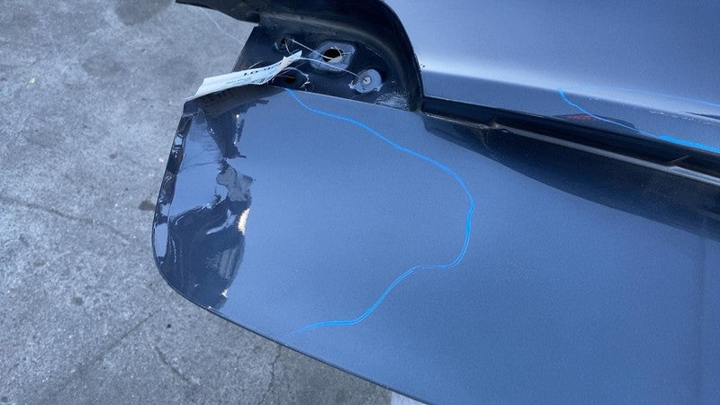2017-2020 Tesla Model 3 M3 Rear Trunk Tailgate Liftgate Decklid Shell Panel Assy