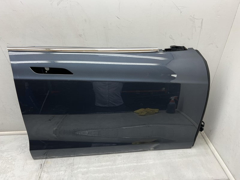 2016-2020 Tesla Model S MS Front Passenger Side Door Shell Right RH Gr