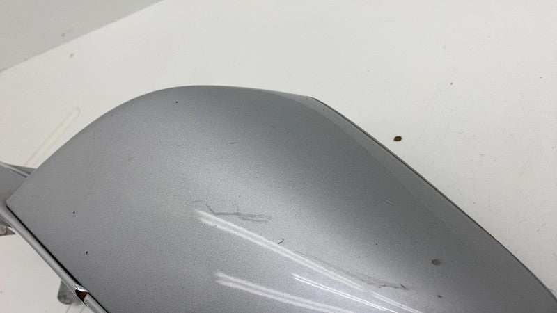 ⭕ 12-15 Model S Left Exterior Rear View Door Mirror OEM Silver PMSS 60