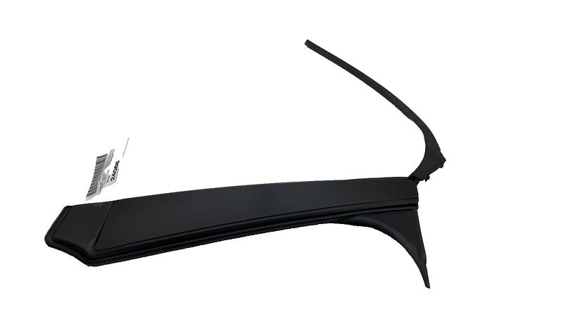 ⭕ 2016-2020 Tesla Model X MX B-Pillar Applique Glass Right w/ Seal 103