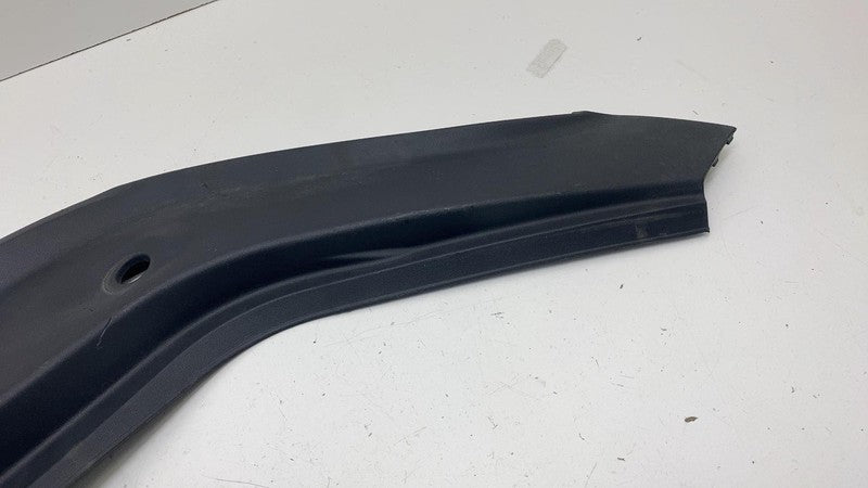 ⭕ 12-15 Model S Front Left Driver Underhood Apron Cover Trim Panel 100