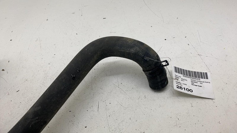 ⭕ 15-18 Jeep Wrangler Engine Radiator Coolant Outlet Hose Tube Pipe 68