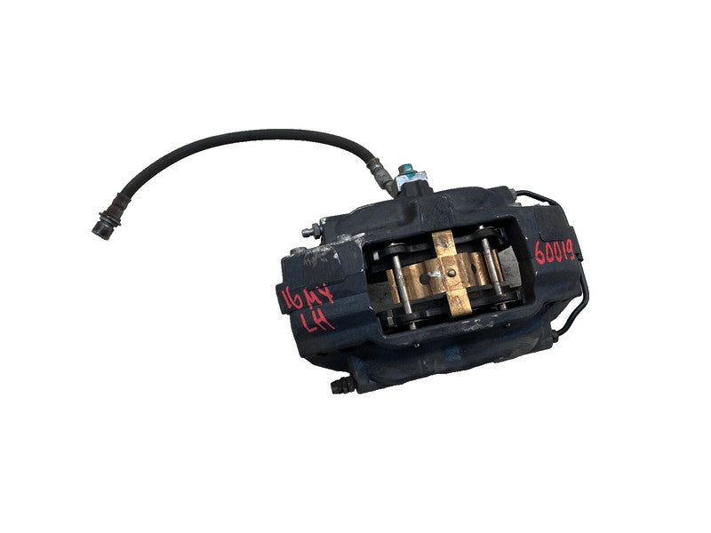 ⭕ 2016-2020 Tesla Model X Front Driver Side Caliper w/ Brake Hose Line Left OEM