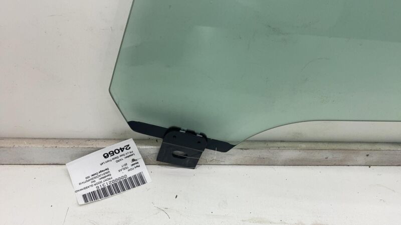 43R-004530 2016-2020 Tesla Model X MX Front Driver Side Door Window Glass Left LH Assembly