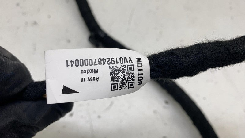 ⭕ 2024-2025 Model 3 Rear Side Door Wiring Harness Cable Wire Left 1897