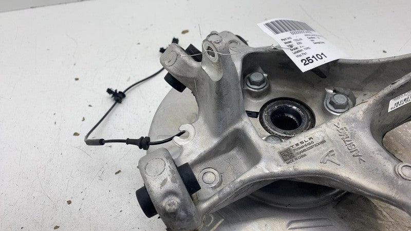 ⭕ 17-23 Model 3 Rear Right Spindle Knuckle w/ Hub (142mm Driven) RH 10