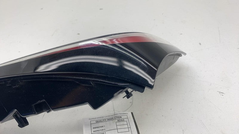 169149800F ⭕ 24-25 Model 3 Rear Driver Side Taillight Quarter Tail Lamp Left 1691498-00-F
