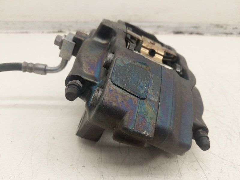 ⭕ 2016-2020 Tesla Model X Rear Passenger Side Caliper w/ Brake Hose Line Right