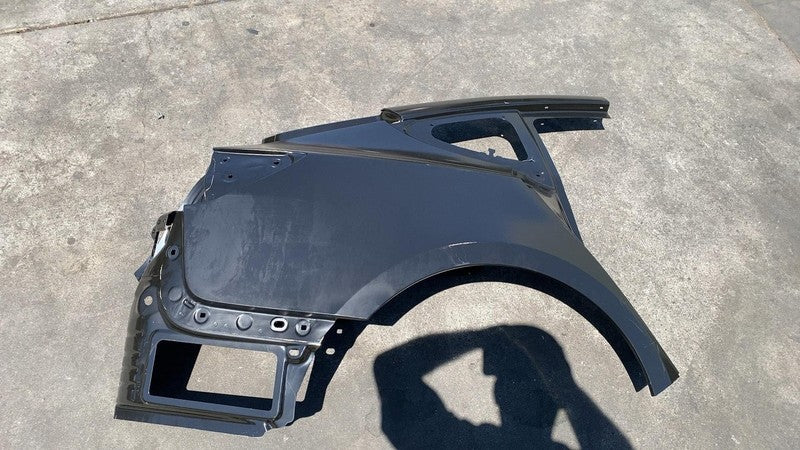 ⭕ 21-23 Tesla Model 3 Rear Passenger Side Quarter Panel Structural Cutout Right