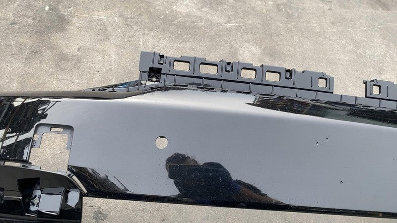 2022 2023 2024 Kia EV6 Front Bumper Cover with Sensor Holes Assembly O