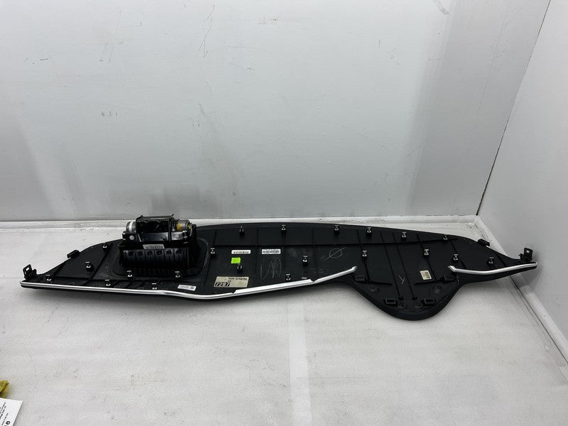 1002254 07 I ⭕ 12-15 Model S MS Dashboard Instrument Panel Dash Trim Cover Black 1002254-07-I
