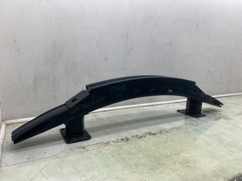 ⭕ 12-15 Tesla Model S MS Front Bumper Reinforcement Energy Absorber Im
