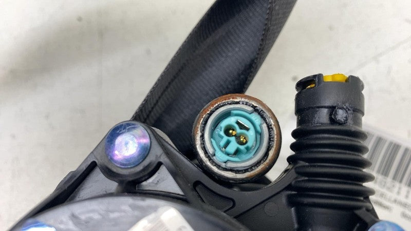 PT00002488 K 2022-2024 Rivian R1T R1S Front Passenger Side Seat Belt Retractor Right Assembly