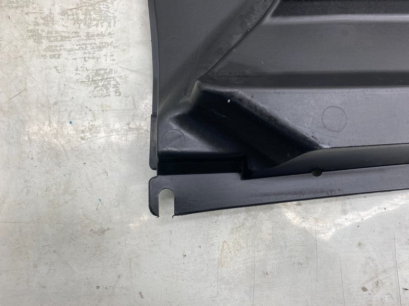 ⭕ 2016-2020 Tesla Model S Front Under Hood Panel Cabin Intake Duct 106