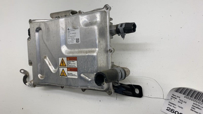 ⭕ 2016-2020 Tesla Model S MS High Voltage DCDC Converter Module OEM 10