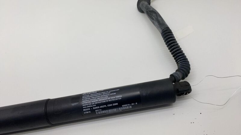 6006610 00 B 2012-2020 Tesla Model S Rear Passenger Liftgate Trunk Power Shock Strut Right RH