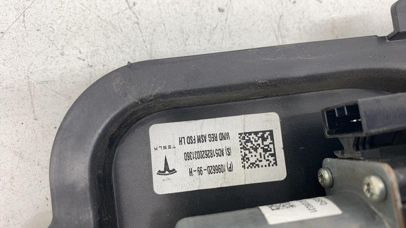 ⭕ 2017-2023 Tesla Model 3 Front Left Door Window Regulator & Motor 109