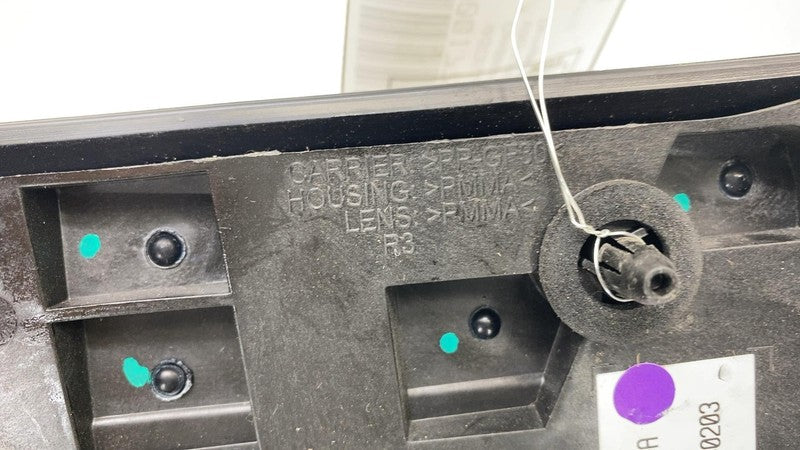 ⭕ 17-23 Model 3 Y Rear Right Taillight Charge Port Door Reflector 1518