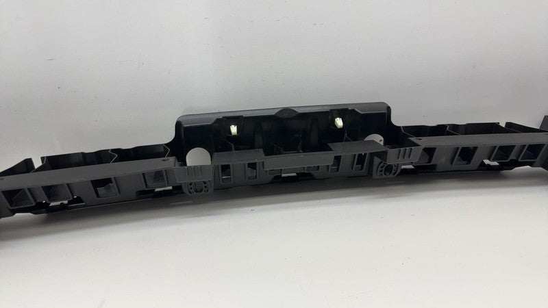 4N0 907 410 D ⭕ 19-24 Porsche Rear Bumper Center Support Bracket w/ Homelink Module 9Y0807863A