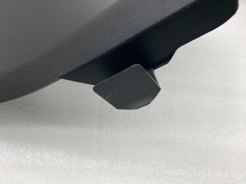 149462500C 2020-2023 Tesla Model Y Rear Driver Side C-Pillar Lower Trim Cover Panel Left LH