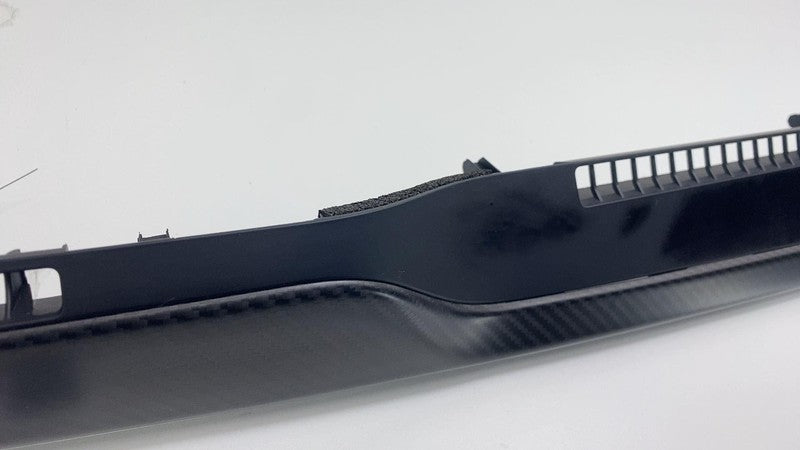 1562942 00 A 2021-2024 Tesla Model S Dashboard Instrument Panel Decor Trim 1562945-00-A OEM