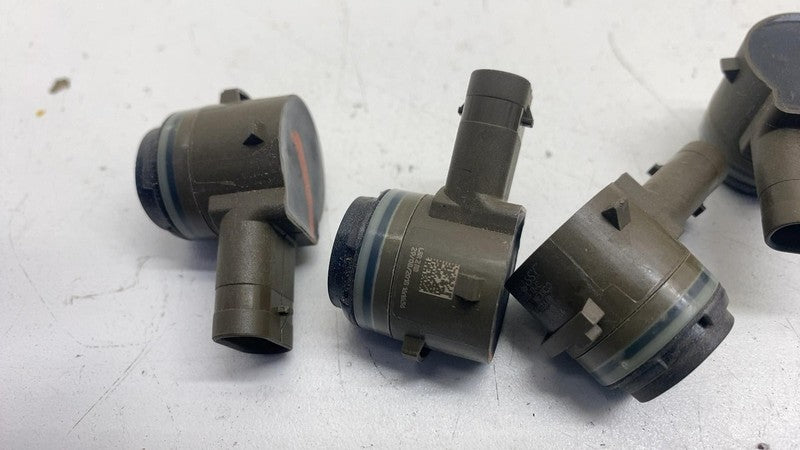 ⭕ 2017-2023 Tesla Model 3 Set of 6 Bumper Parking Assist Sensor OEM 11