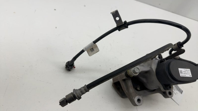 ⭕ 2017-2025 Tesla Model 3 Rear Left Caliper w/ Brake Line Hose BASE 10