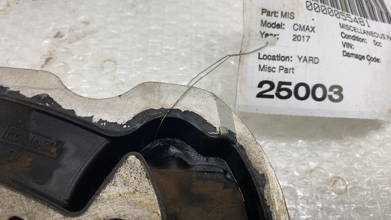 FV63 6P082 C 2013-2018 Ford C-Max Transmission Torque Mount Support Limiter Holder Assembly