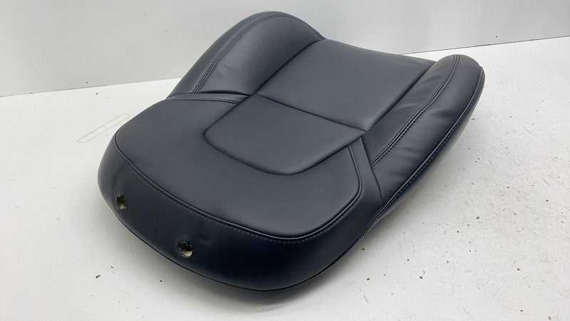 ⭕ 2017-2023 Model 3 Front Right Side Seat Upper Cushion Backrest Black