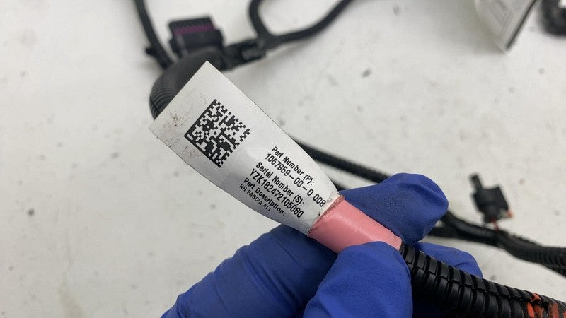 1067959-00-D ⭕ 2017-2023 Tesla Model 3 M3 Rear Bumper Wiring Harness Cable Wire 1067959-00-D